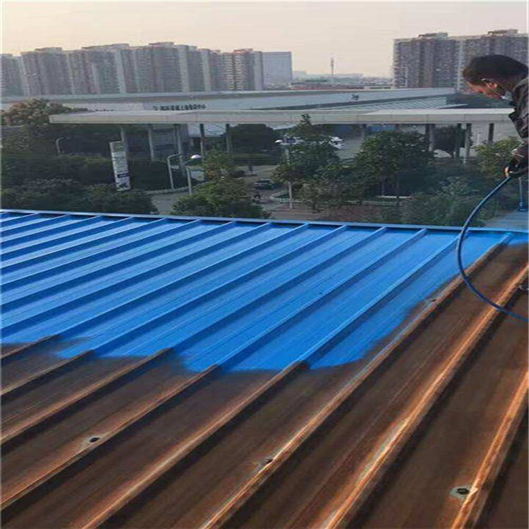 本溪彩钢瓦喷漆翻新服务